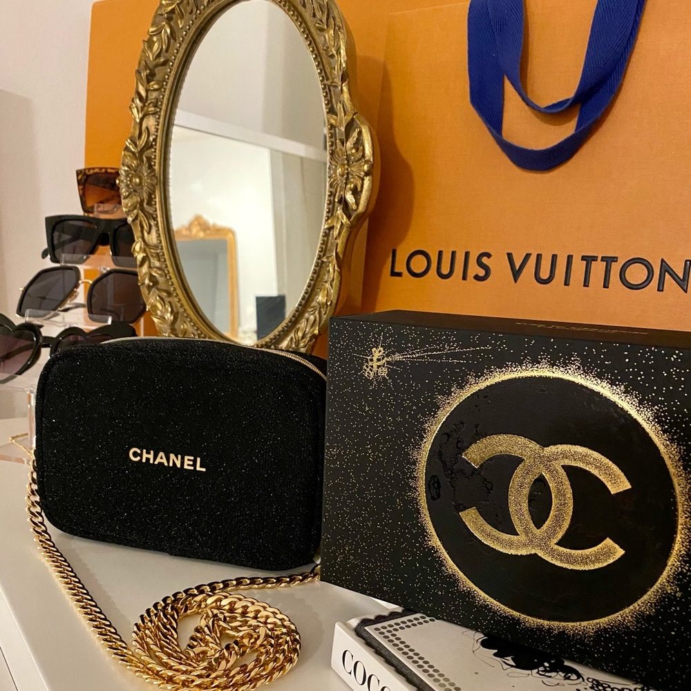 Chanel crossbody